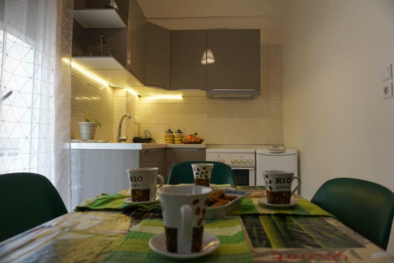 Afrodite'S Apartment Афины Экстерьер фото