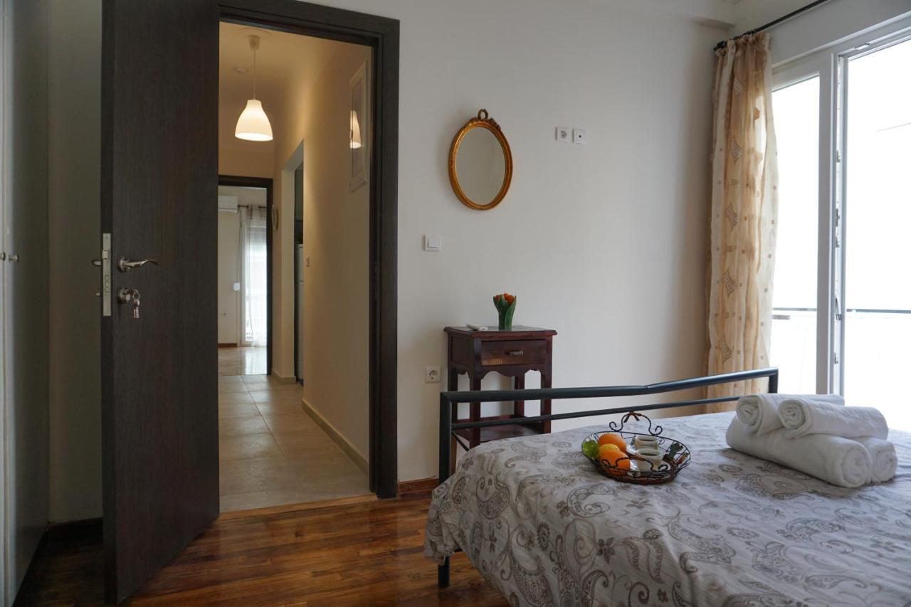 Afrodite'S Apartment Афины Экстерьер фото
