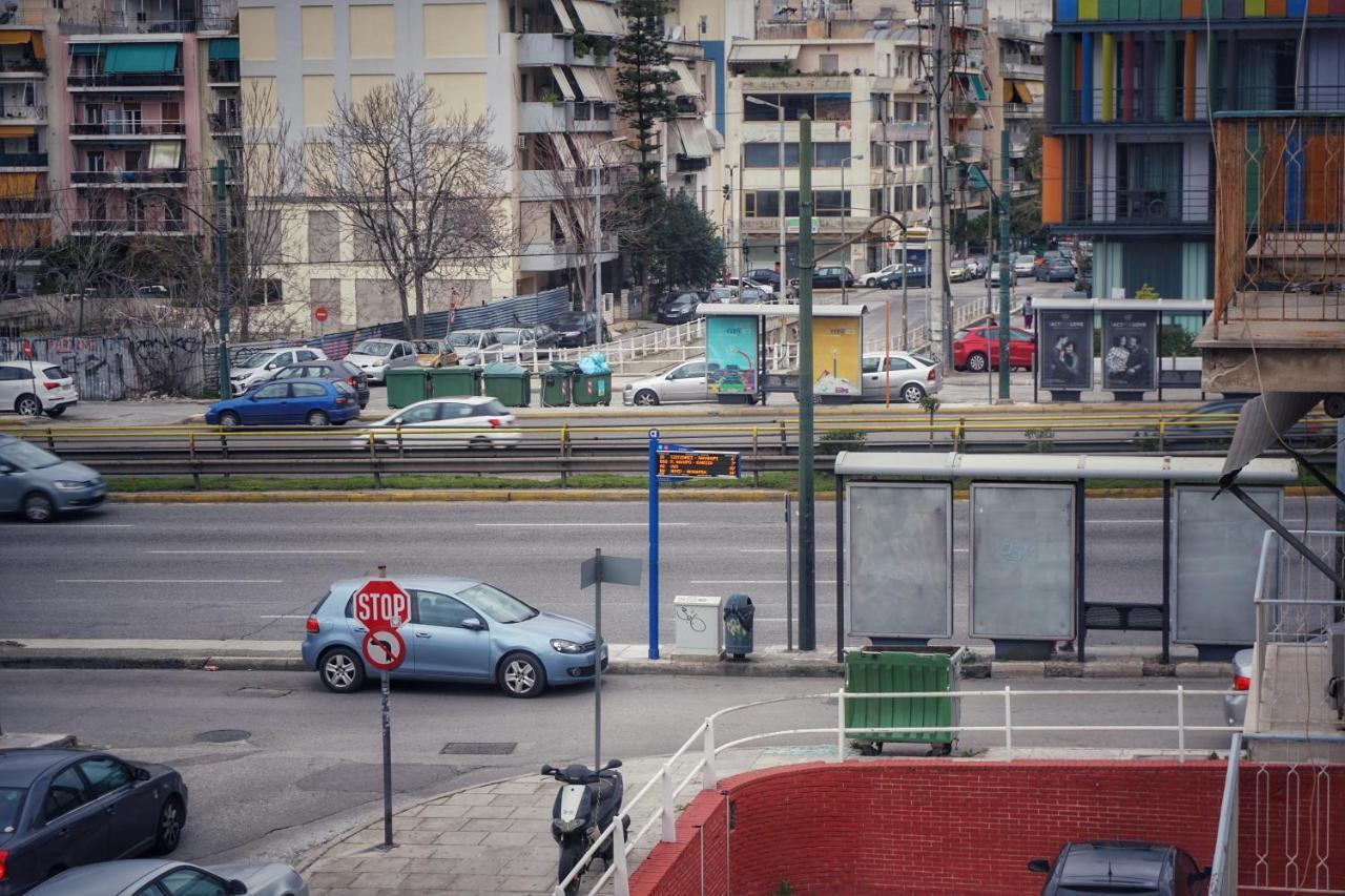 Afrodite'S Apartment Афины Экстерьер фото
