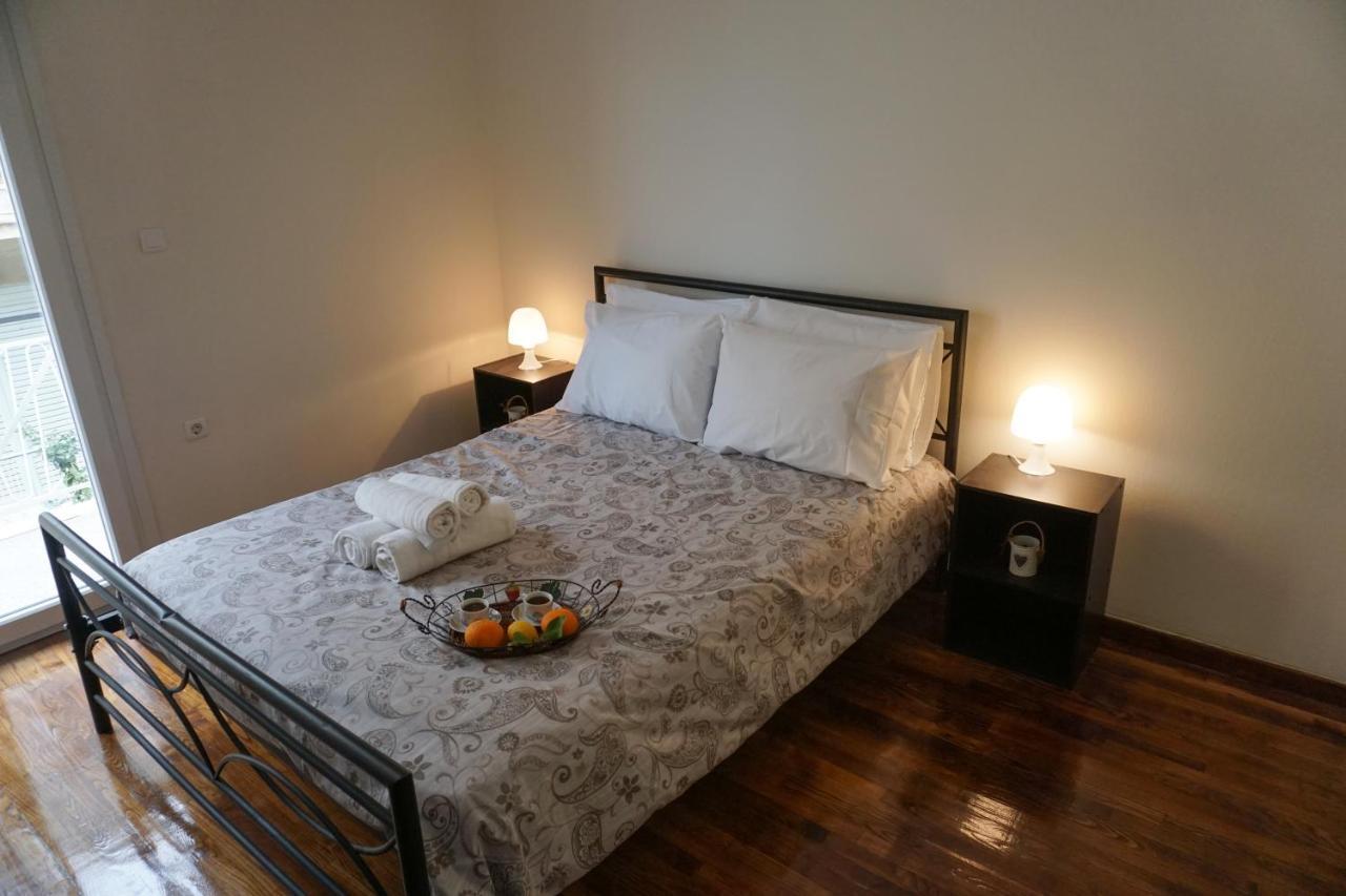 Afrodite'S Apartment Афины Экстерьер фото