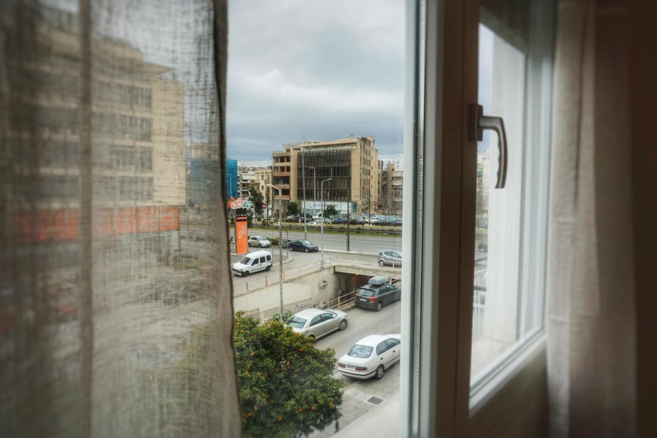 Afrodite'S Apartment Афины Экстерьер фото